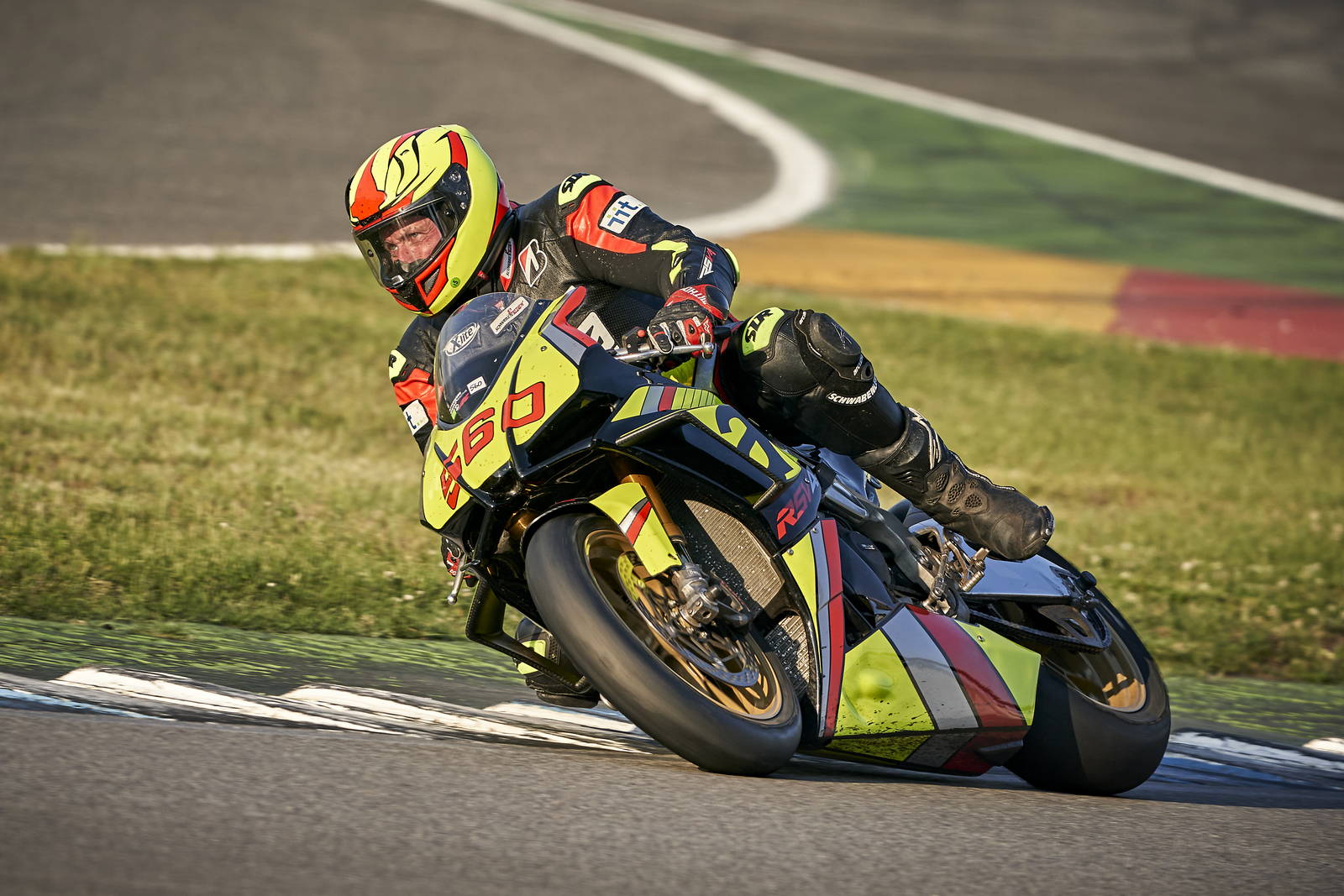 Aprilia Hockenheimring
